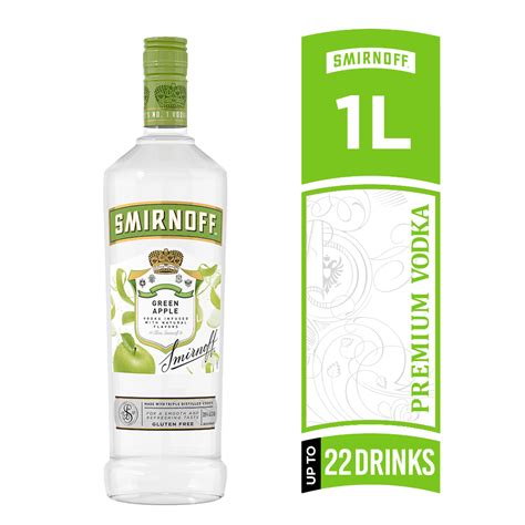 Smirnoff Green Apple Smirnoff Ice Green Apple 24 Pack Bottles Joe