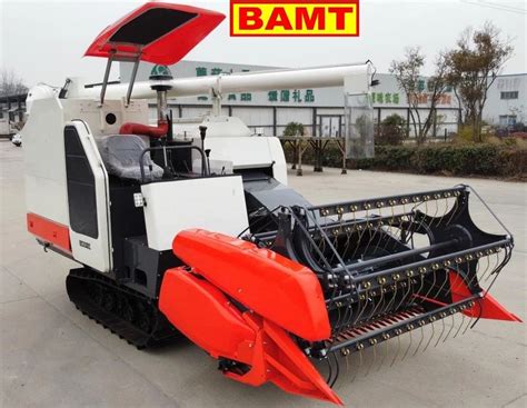 Combine Harvester - Mini Combine Harvester Manufacturer from Patna