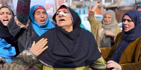 'Tell Us What You Did to Him,' Family of Kashmiri Man Who Went 'Missing ...