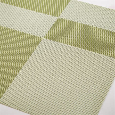Green Table Mat Set Of 6 Online - Premium Table Mat | Nestasia