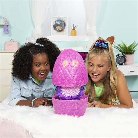 Hatchimals Wow Llalacorn Interactive Hatchimal with India | Ubuy