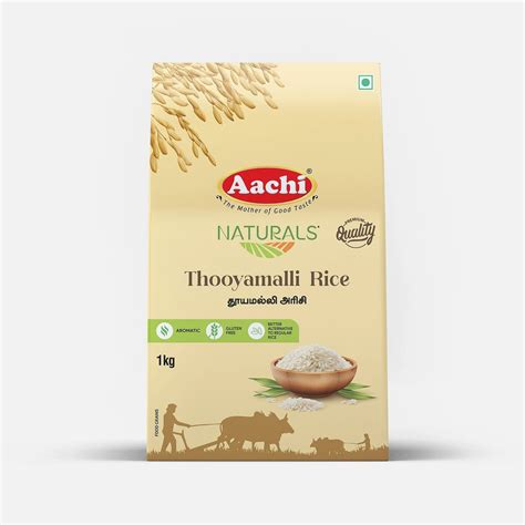 Traditional Rice Varieties – Nutritious and Gluten-Free – Aachifoods