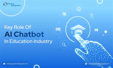 Top Benefits of Using AI Chatbots in Education Industry