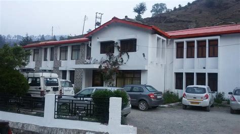 KMVN TOURIST GUEST HOUSE - JAGESHWAR (Almora, Uttarakhand) - Guesthouse ...