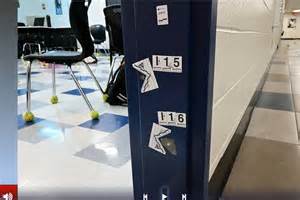 Rifle, crime scene images shown in trial of father of alleged school ...
