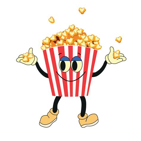 Popcorn Animation