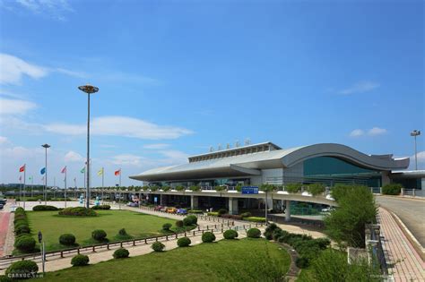 图片 南昌机场T1航站楼北区10月17日正式启用_民航资源网