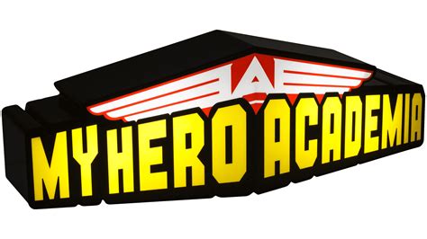 My Hero Academia Logo, symbol, meaning, history, PNG, brand