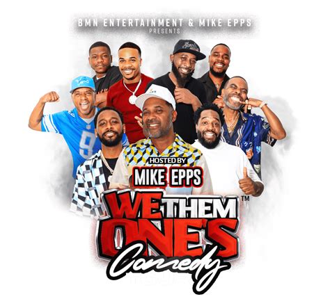 We Them Ones Comedy Tour