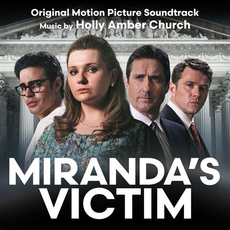 Holly Amber Church Releases Acclaimed 'Miranda's Victim' Soundtrack ...