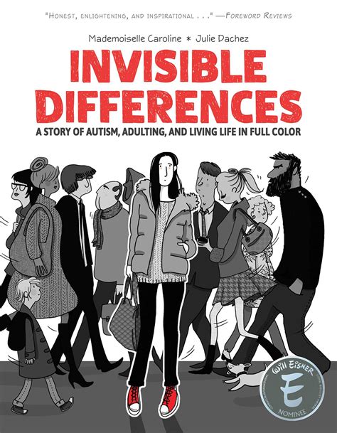 Invisible Differences: A Story of Autism, Adulting, and Living Life in ...