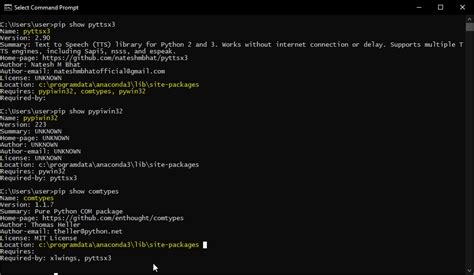 Python Program with Pyttsx3 的图像结果