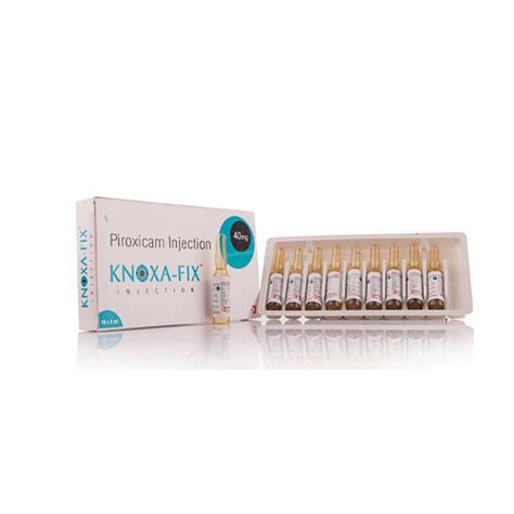 KNOXA-FIX Injection INTRA LIFE