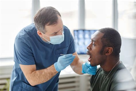 How Long Does a Mouth Swab Drug Test Detect Drugs? - Long Island ...
