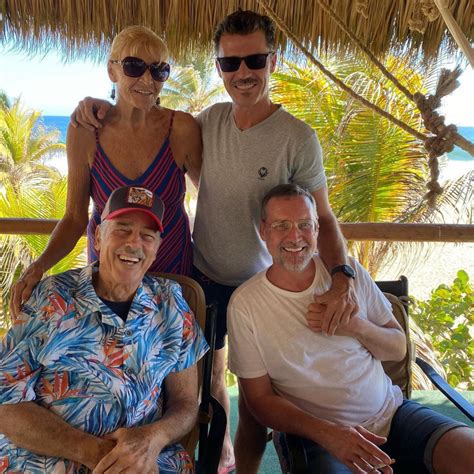 ¿Quién es Andrés García Jr., el distante hijo que amenaza con revelar ...