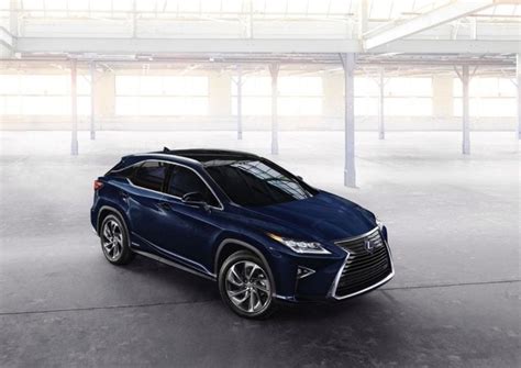 Lexus Enters India with Three Models; Prices start ar Rs. 55.27 lakh ...