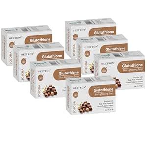 Buy Dextron Jojoba Soap 75gm X 7 Pcs Deep Moisturizing & Nourishing ...
