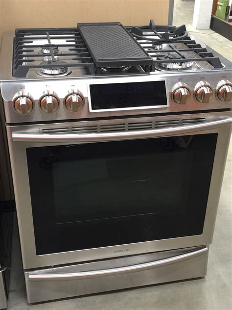 The best gas slide in ranges for 2024 – Artofit