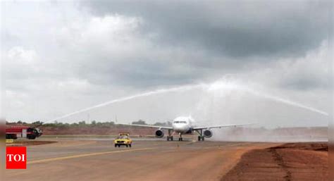 Goa: GMR working on roadmap to kickstart cargo shipments from Mopa ...