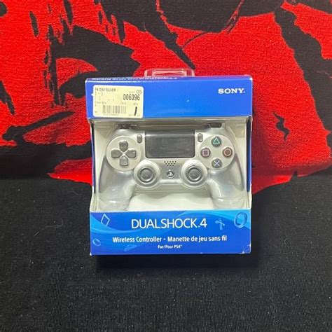 Image result for Silver PS4 Controller