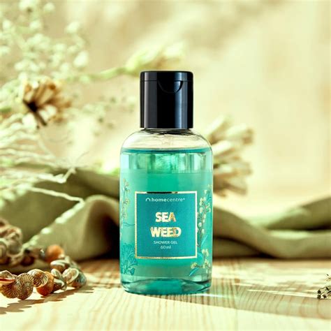 Buy Elixir Sea Weed Shower Gel - 60ml from Home Centre at just INR 99.0