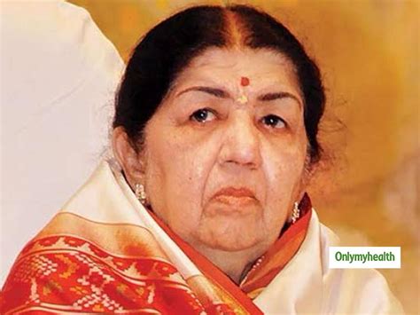 Lata Mangeshkar Health Update: Condition Still Critical, Continues To ...