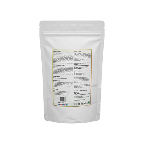 Aloe Vera Powder for Skin Hydration & Irritation Relief | Indalo