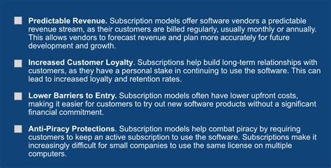 Image result for Software Subscription Models
