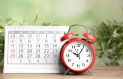 Clocks And Calendar Important Notes - Class 5 Math Olympiad - (NCERT)