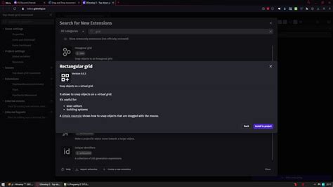 Gdevelop Hexagonal Movement 的图像结果