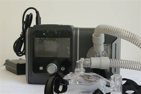 Noninvasive Ventilation Bi-Pap Basic Use and Modes - Bipap Ventilator Machine and Non Invasive ...