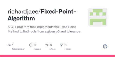Fixed Point Method Open Intervale 的图像结果