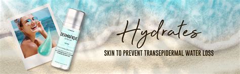 Dermafique Hydratonique Gel Fluid with Vitamin C – 30g | Long Lasting ...