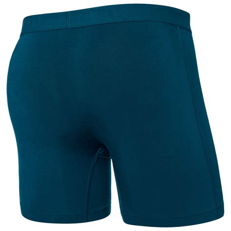 Saxx Vibe Xtra Boxer Brief Fly - Synthetic base layer Men's | Buy online | Bergfreunde