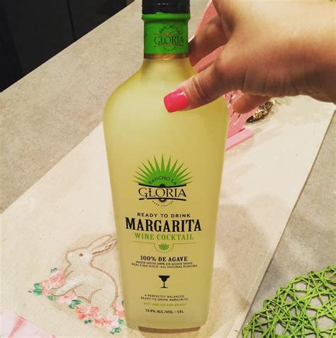 Rancho la gloria margarita wine cocktail ingredients - applefert