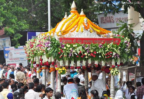 Dnyaneshwar Palkhi - JungleKey.in Image