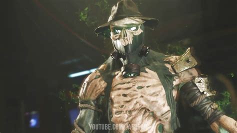 Scarecrow Wallpaper (75+ pictures) - WallpaperSet