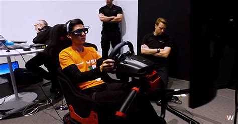 Formula 1 Driving Simulator Setup 的图像结果