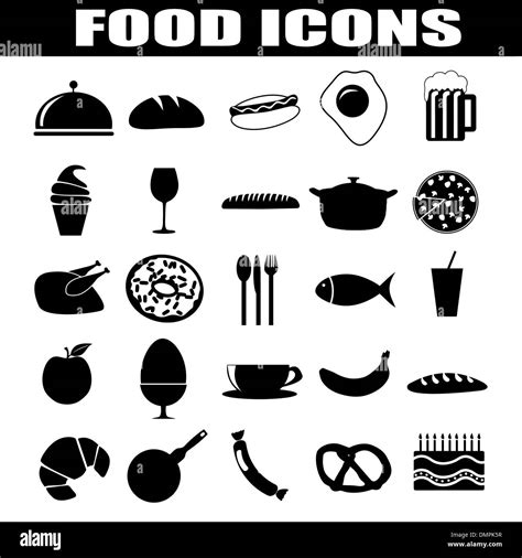 Food Icons 的图像结果