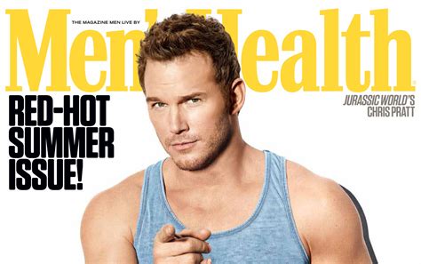 Chris Pratt on His Weight: ‘I Might Go Back to Being the Fat Guy ...