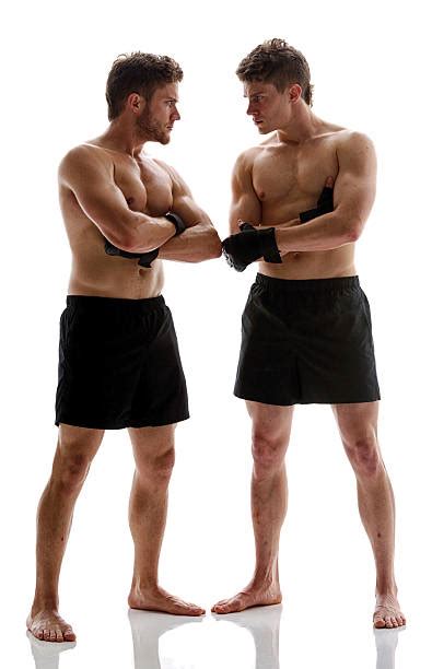 Boxing Stand Off 的图像结果