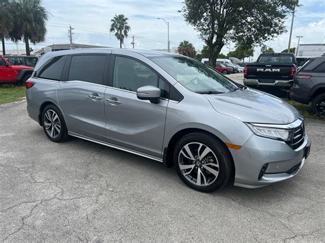 2021 Honda Odyssey