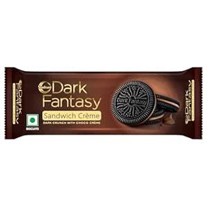 Sunfeast Dark Fantasy Choco Creme Pack | Dark Crunch with Smooth Creme ...