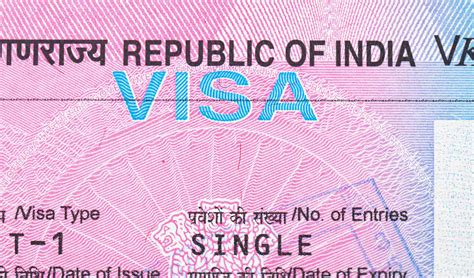 India tourist visa from the embassy in 2023: A complete guide - Visa ...