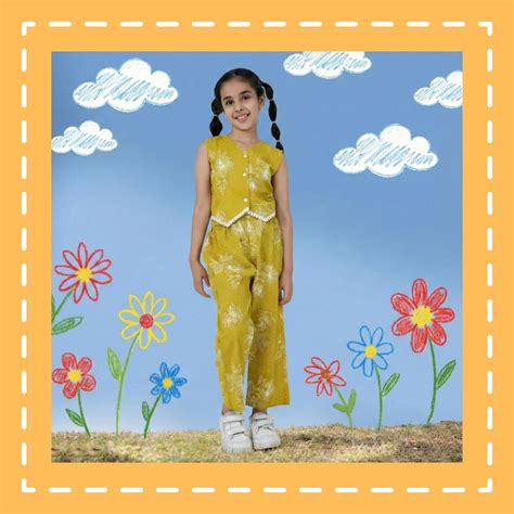 Buy Designer Kids Ethnic Casual & Party Wear Dresses Online Aj Dezines ...