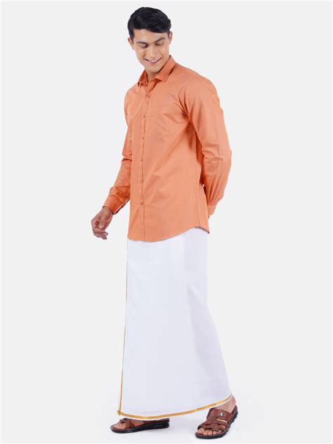 Shop Best Quality Men's Clothing at our online store | Ramraj Cotton ...