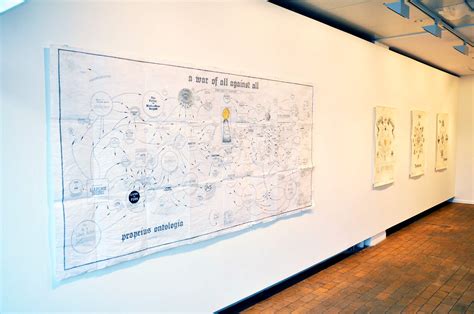 Jade Townsend & William Powhida - Bellum Omnium Contra Omnes