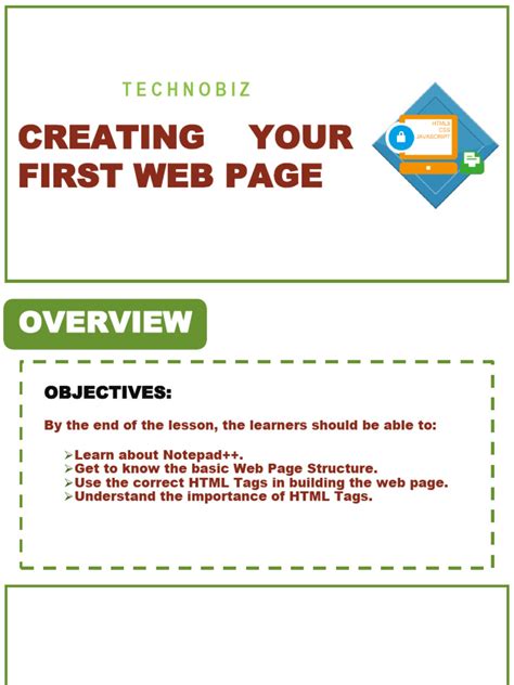 Image result for Create Web Page