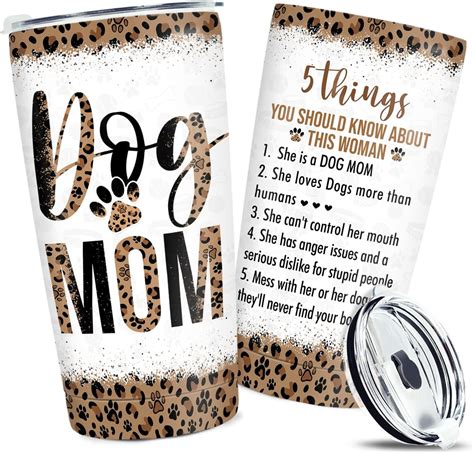 Amazon.com | Dog Dad Gifts for Men - Personalized Custom Name Dog Dad ...