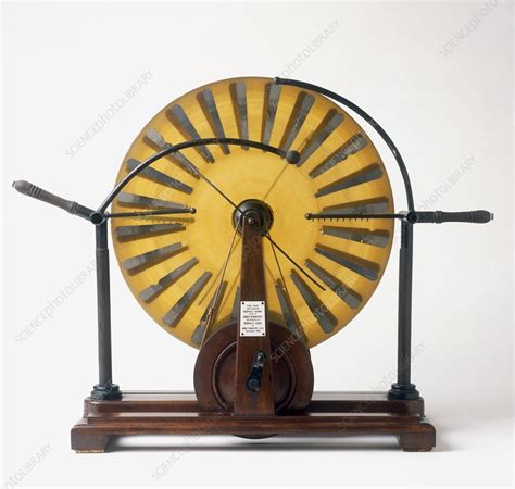 Wimshurst Machine 的图像结果